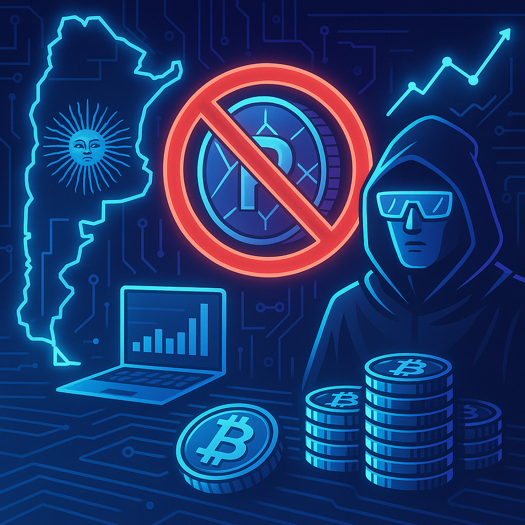 Argentina’s Ban on Polymarket: A Move Against Unregulated Betting