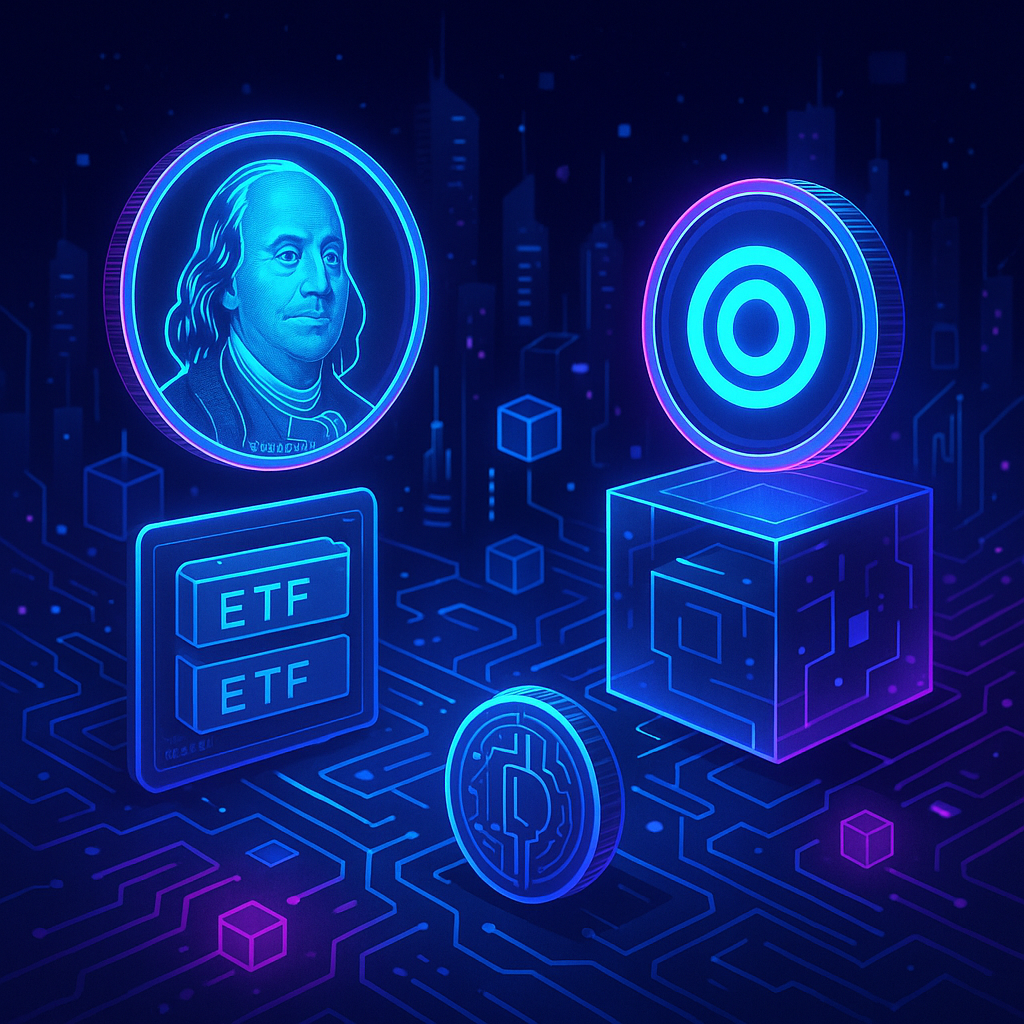 Franklin Templeton’s ETFs Now Accessible Through Ondo Finance