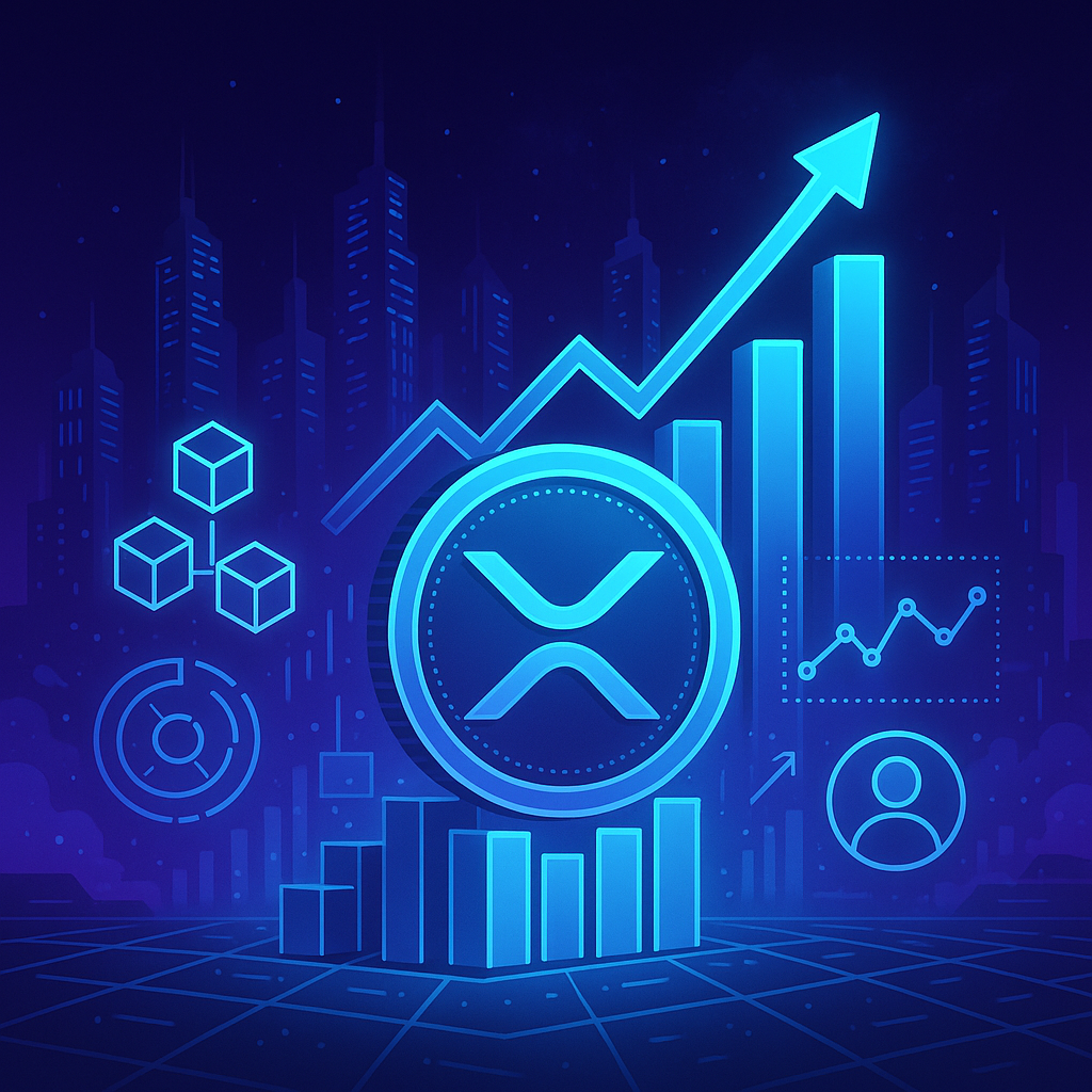 XRP’s Surge: 7 Influencing Factors Driving Ripple’s Growth