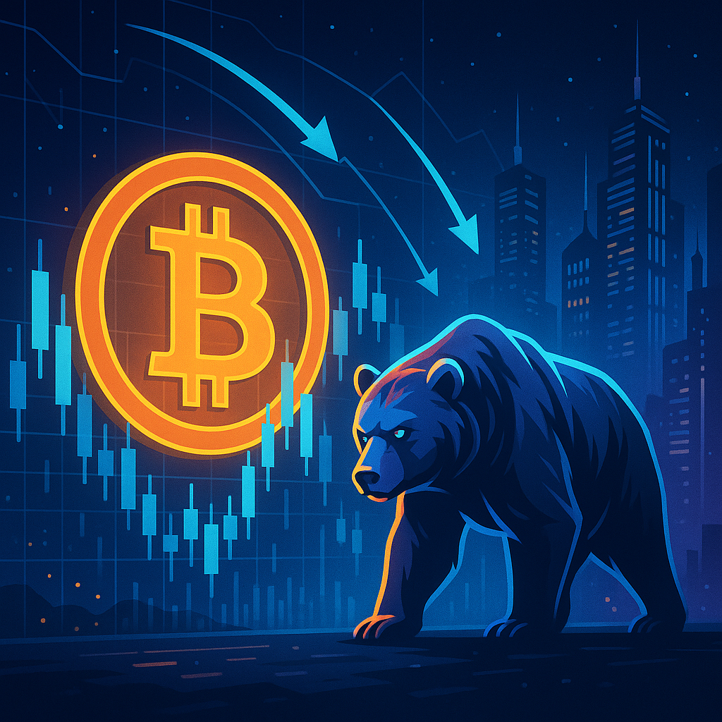 Bitcoin Approaches Bear Market Conclusion: Key Price Points to Monitor
