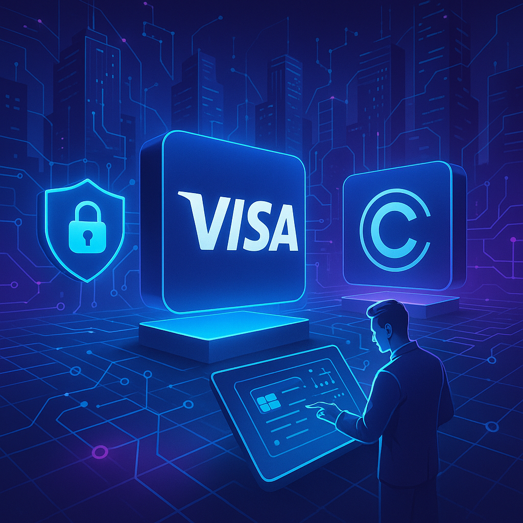 Visa Joins Canton Network, Enhancing Privacy in Payments