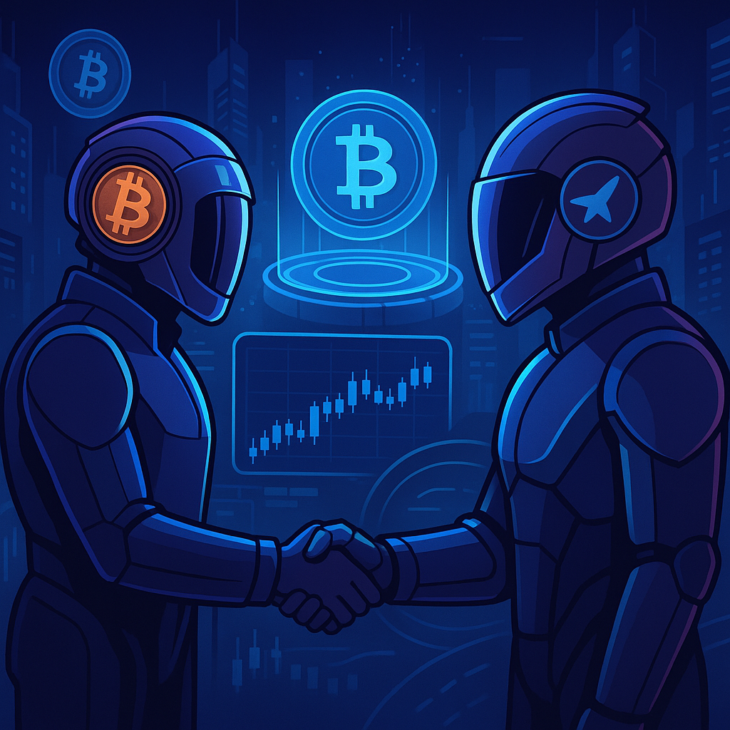 Mezo Partners with Aerodrome to Enhance Bitcoin Token Trading