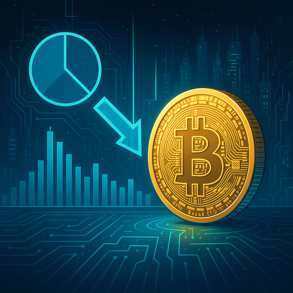 Bitcoin’s Supply in Profit Drops Below 50%: What This Means