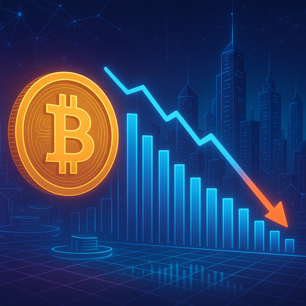 Bitcoin’s Supply Profit Metric Hits Significant Low