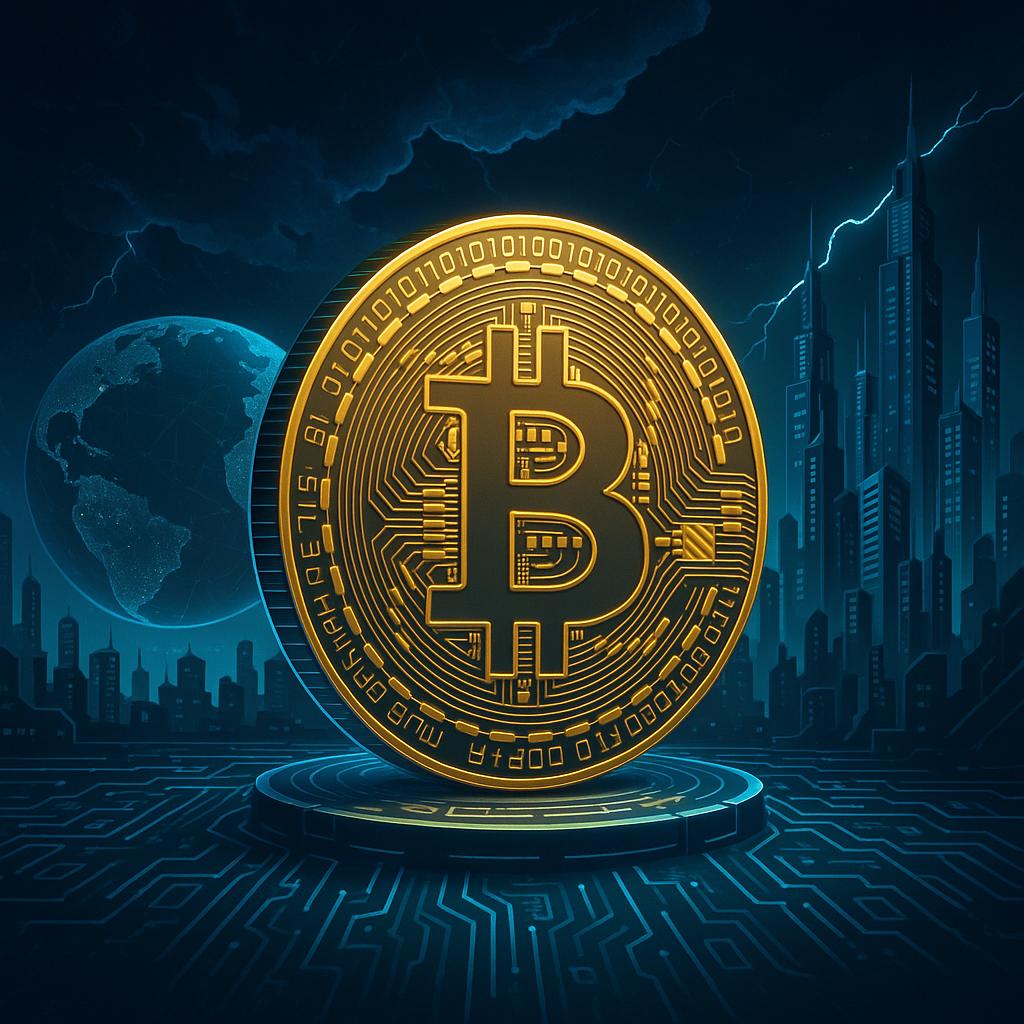 Bitcoin Stays Steady Near $70K Despite Global Turmoil