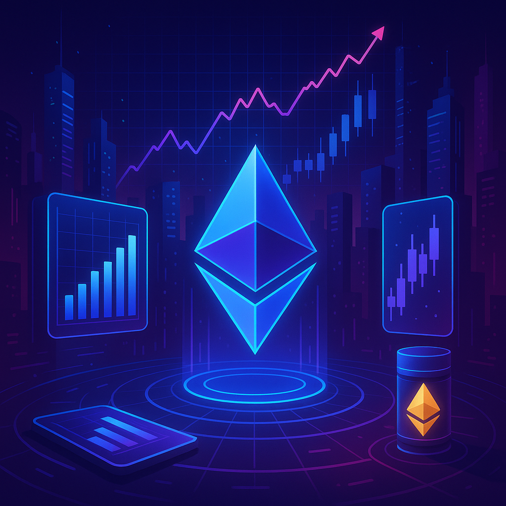 Three Key Factors for Ether’s Potential Rally Above $2.4K