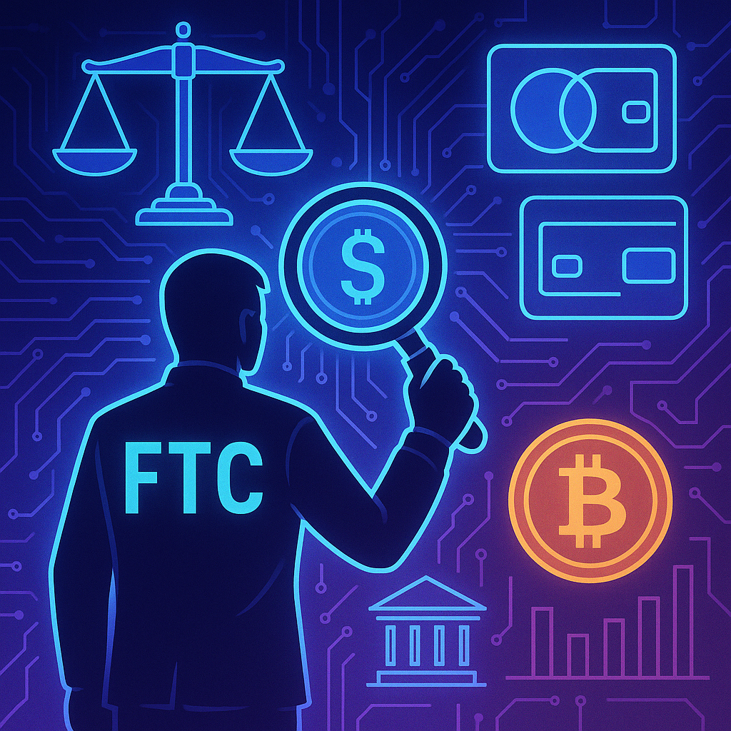 FTC Investigates Payment Giants Amid Financial Access Issues