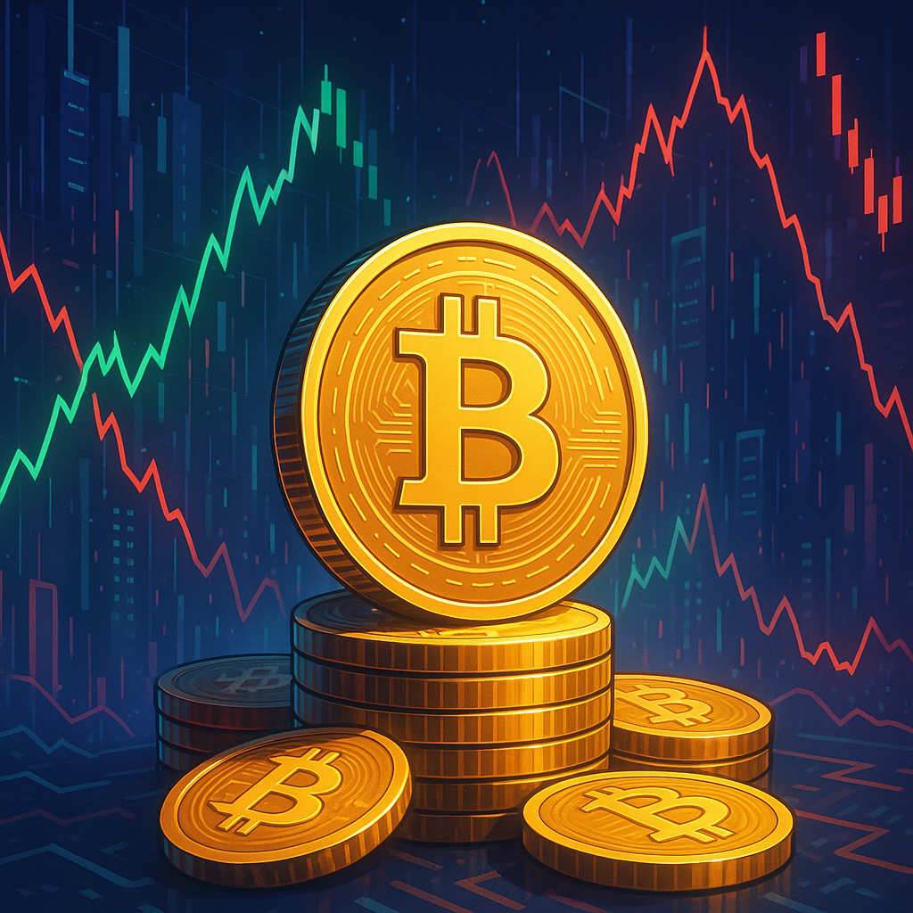 Major Bitcoin Accumulation Amid Market Volatility