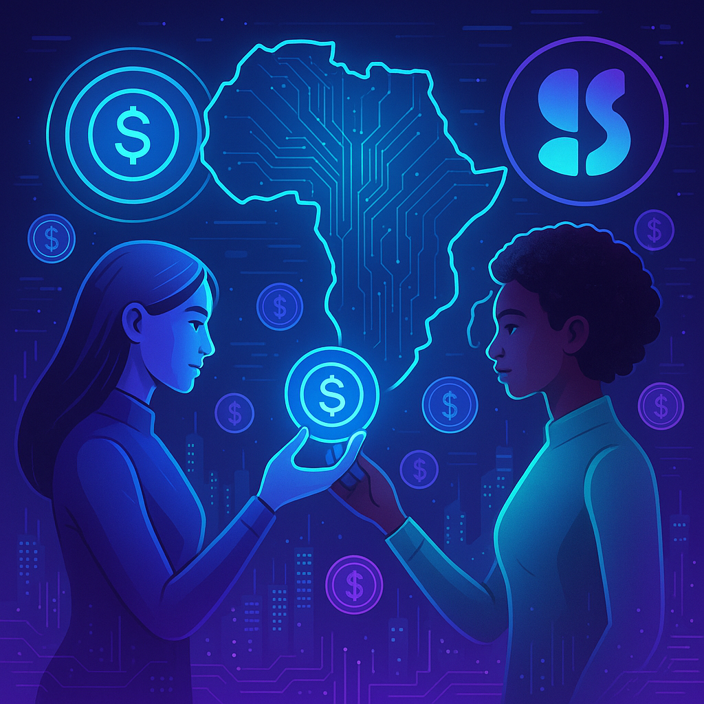 Circle and Sasai Collaborate to Boost USDC Payments in Africa
