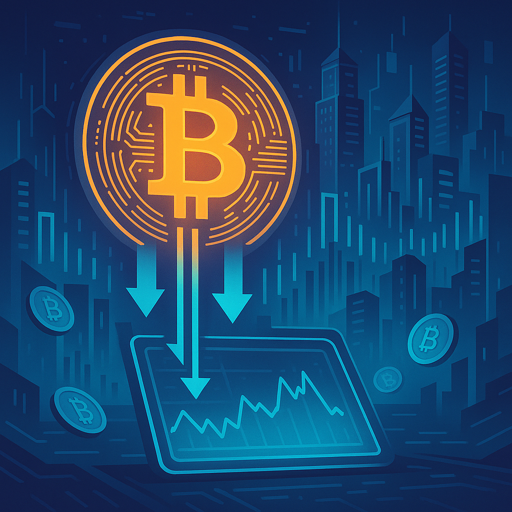 Bitcoin Sees Reduced STH Inflows as Market Stabilizes