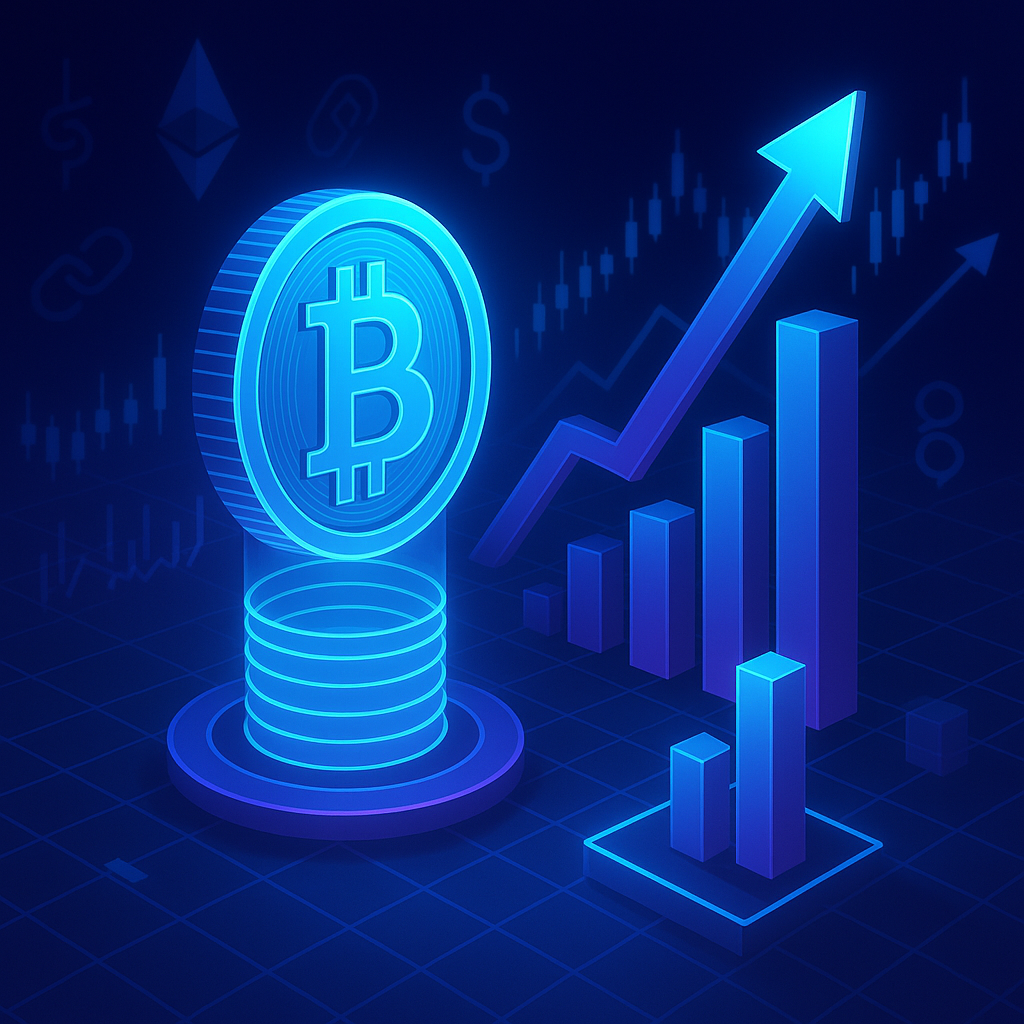 Crypto Open Interest Surges to $30 Billion, Indicating Leverage Rise