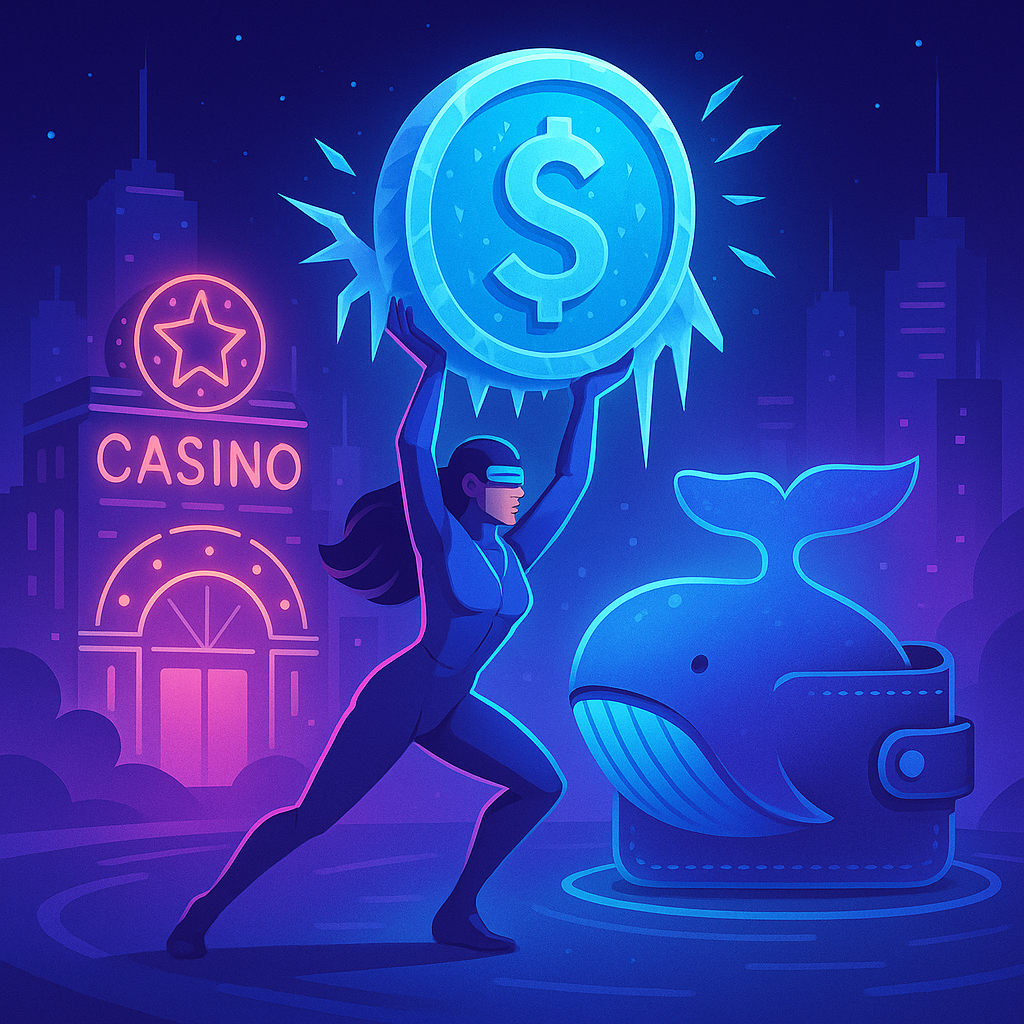 Circle Lifts Freeze on Casino and Crypto Whale Wallets