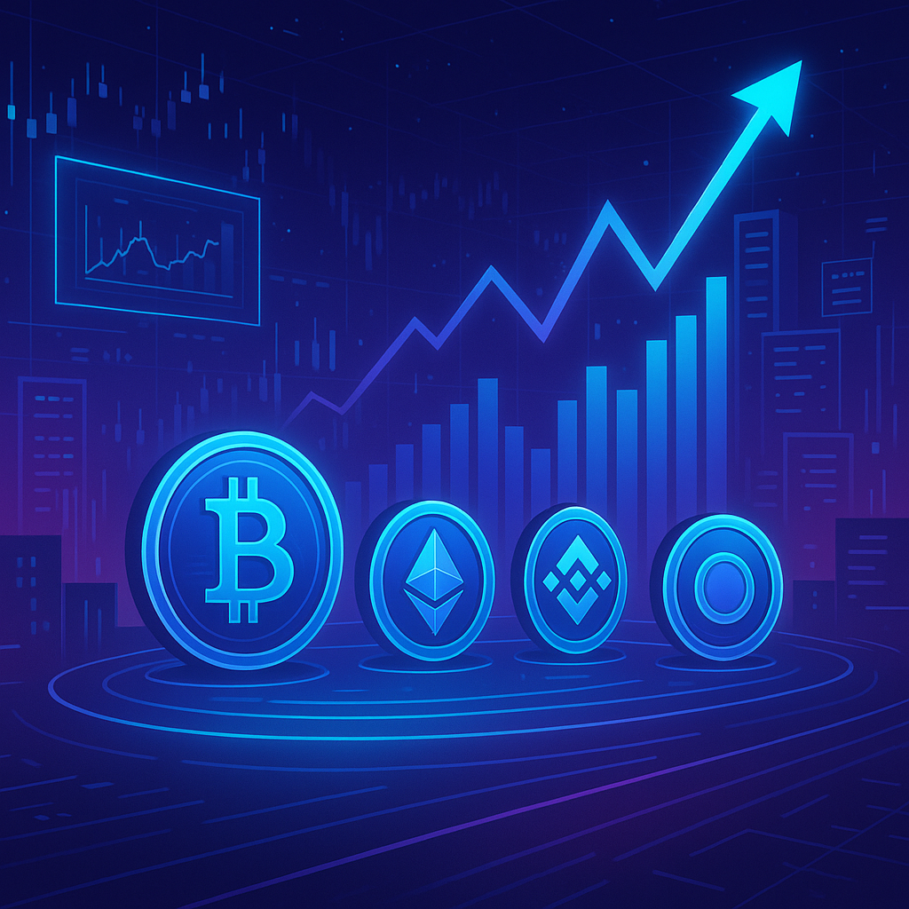 Crypto Price Trends for March 27: BTC, ETH, BNB, and More