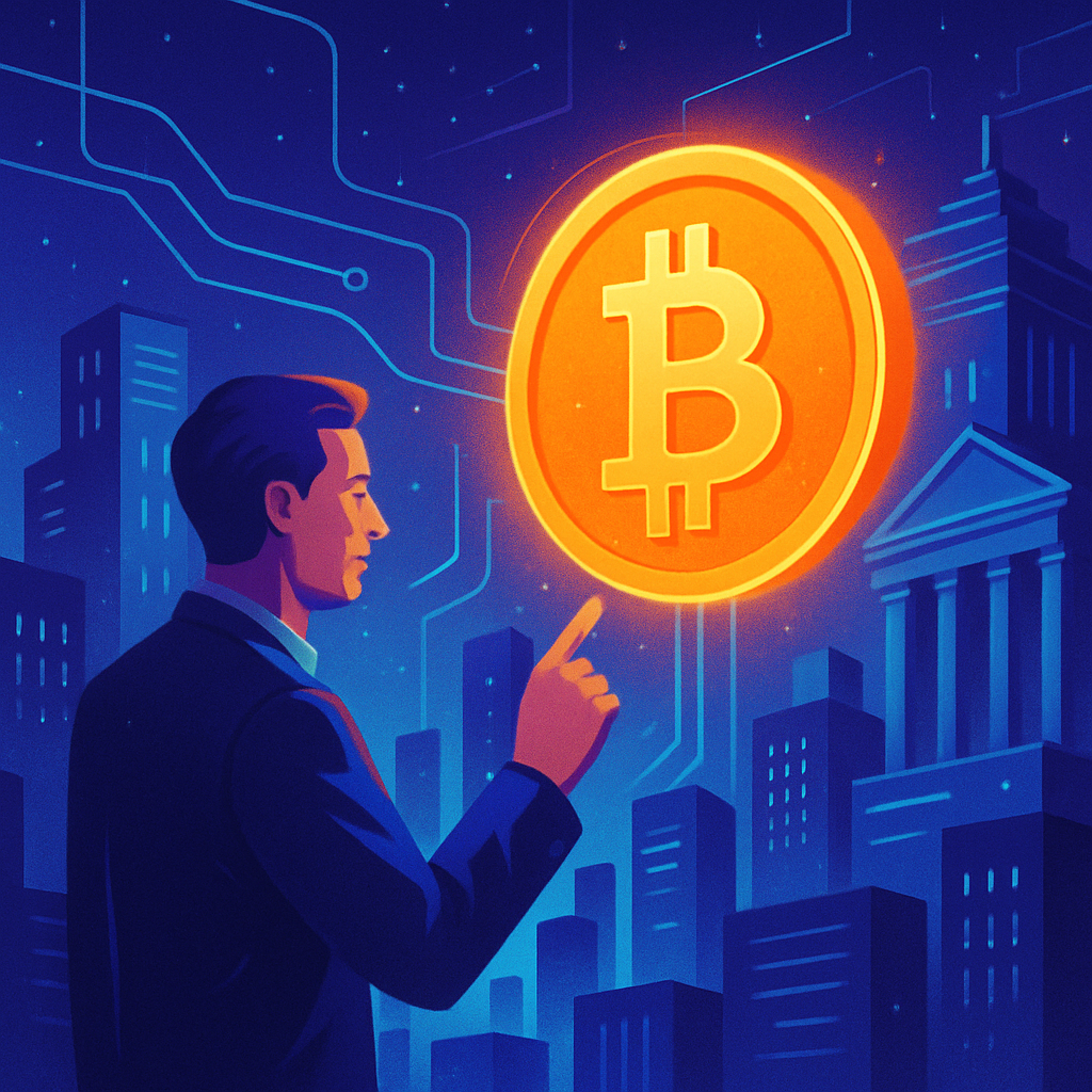 Bitwise Marks Shift as Institutions Embrace Cryptocurrency