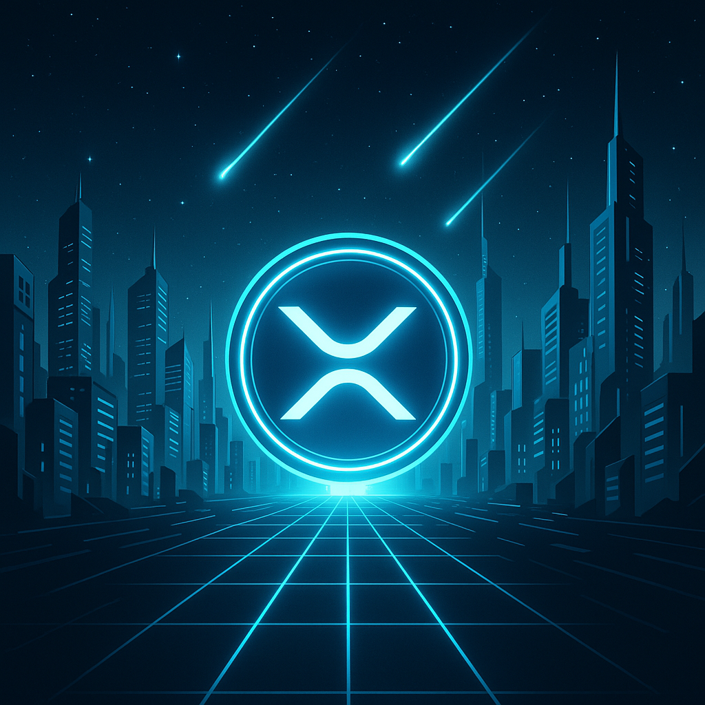 XRP Stands at a Pivotal Point with Major Moves Ahead