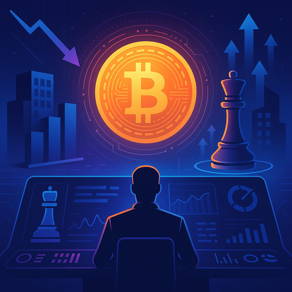 Strategy Dominates Bitcoin Purchases as Corporate Activity Declines