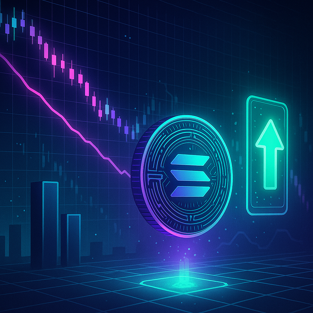Solana’s Buy Signal Sparks Interest Amidst Downtrend Concerns
