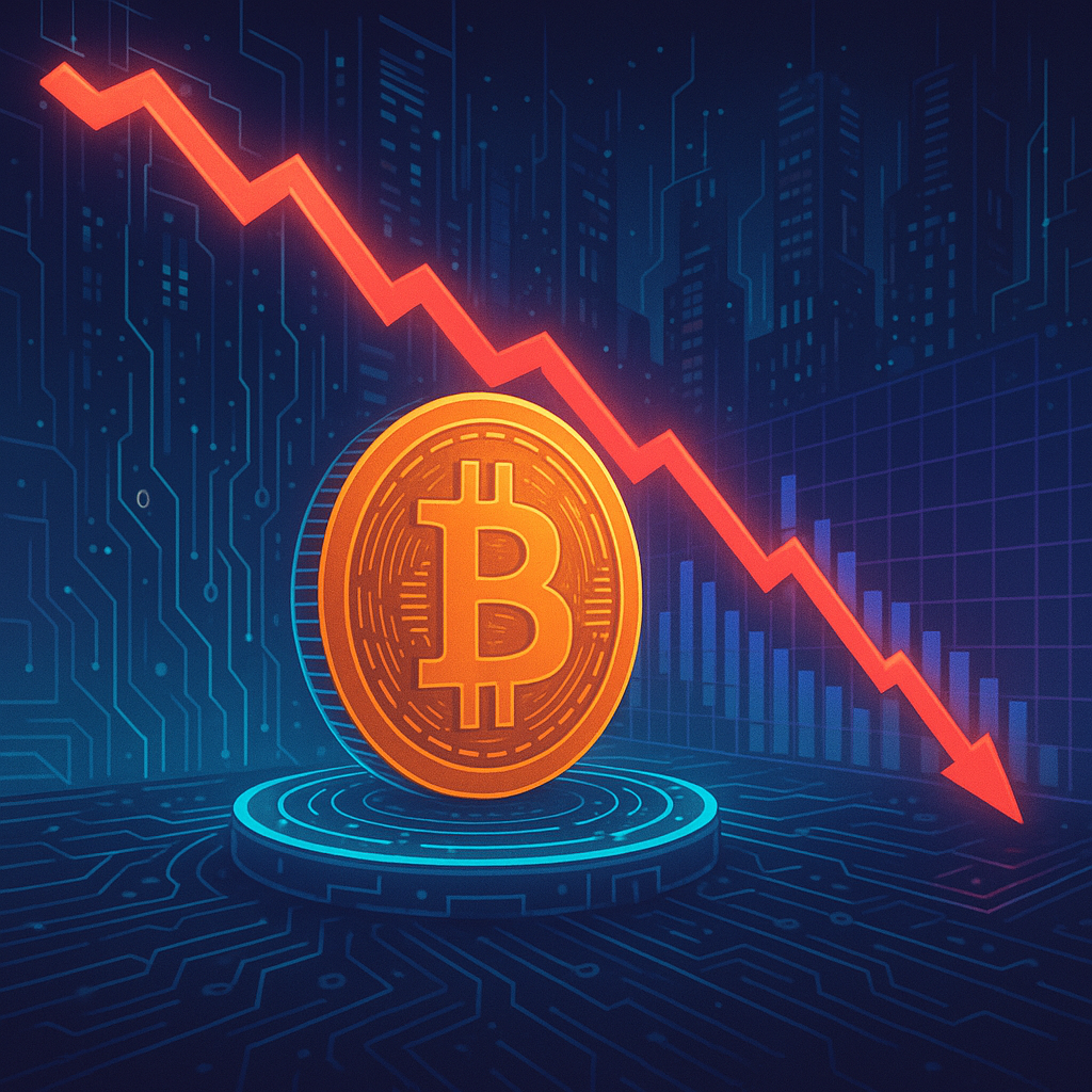 Bitcoin nears lowest in three weeks as BTC price targets drop to $41K
