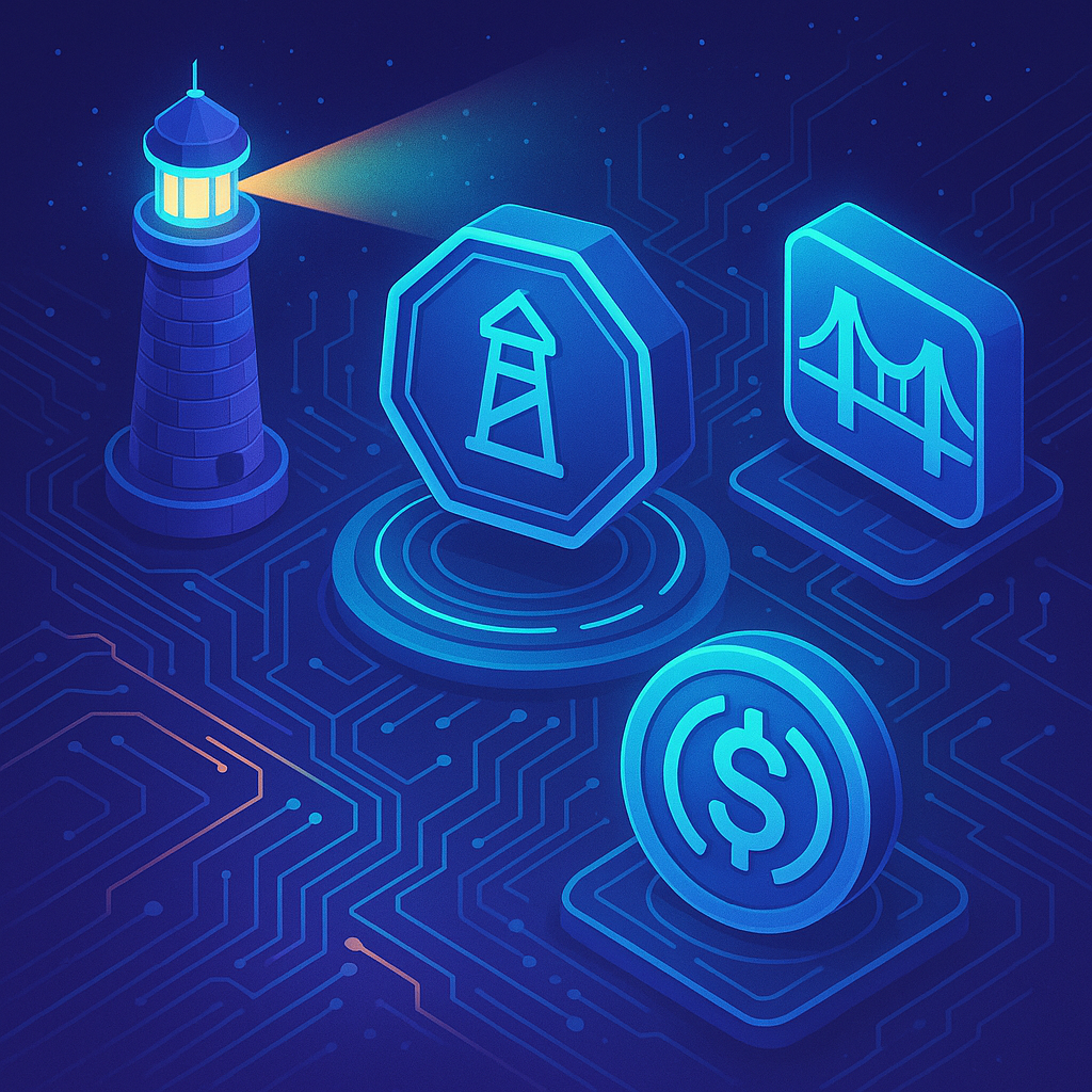 Pharos Network Integrates USDC and CCTP for Blockchain Growth