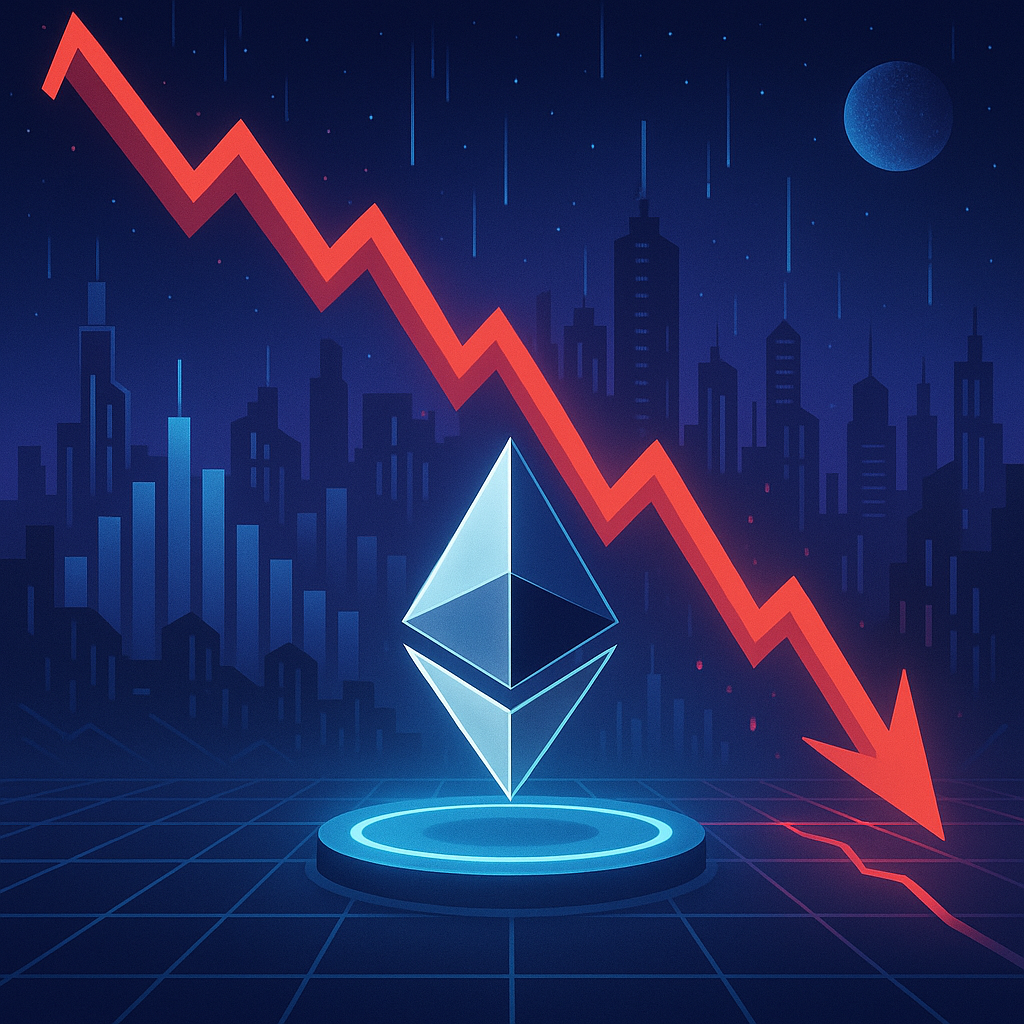 Ethereum Dips Under $2.1K Amid Rising Layer 1 Activity