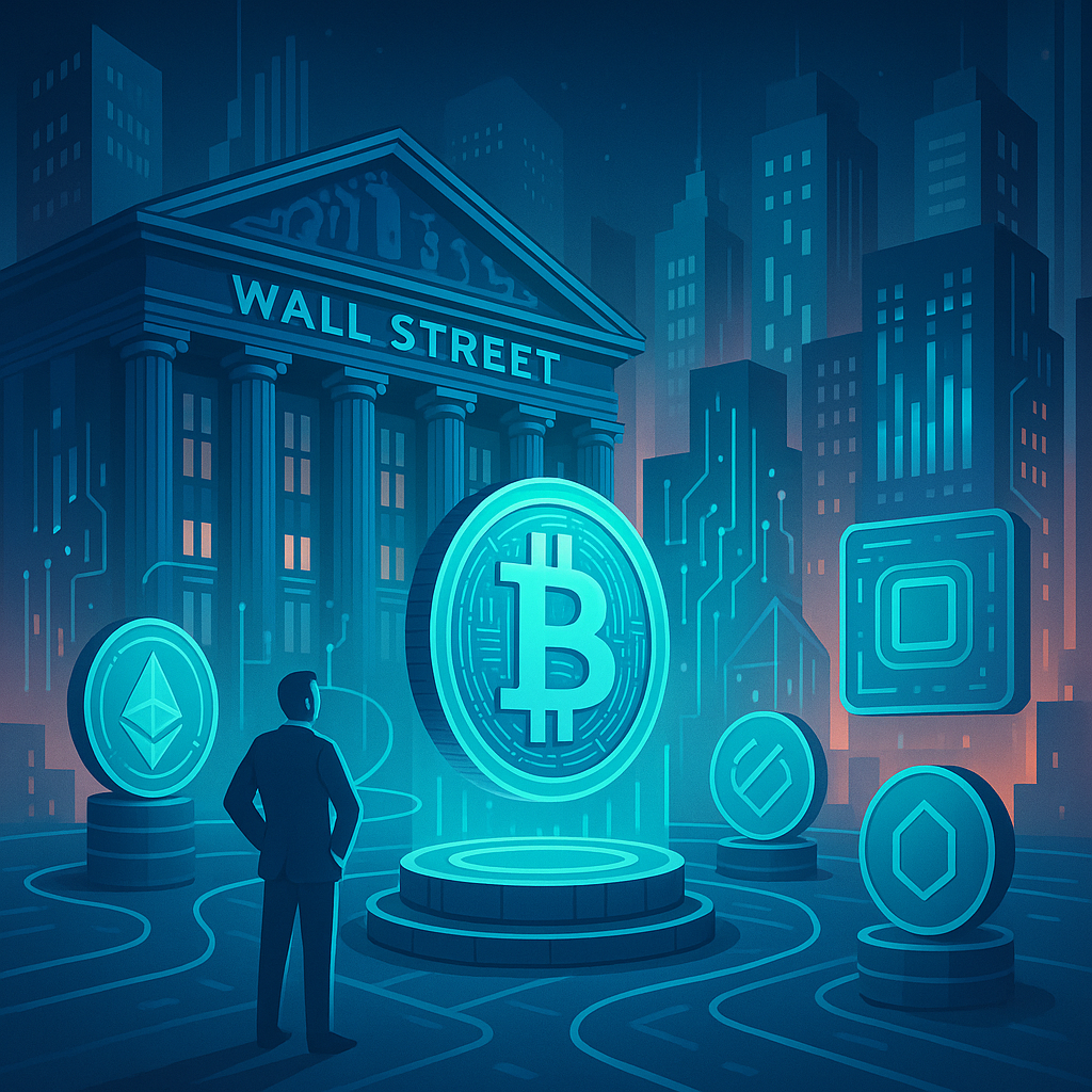 Wall Street Embraces Tokenization: A New Era Approaches