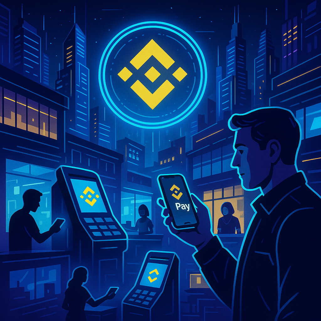 21 Million Merchants Embrace Binance Pay, Boosting Crypto Adoption