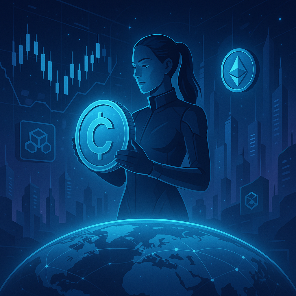 World Foundation Secures $65M in OTC Transactions Amid Market Flux