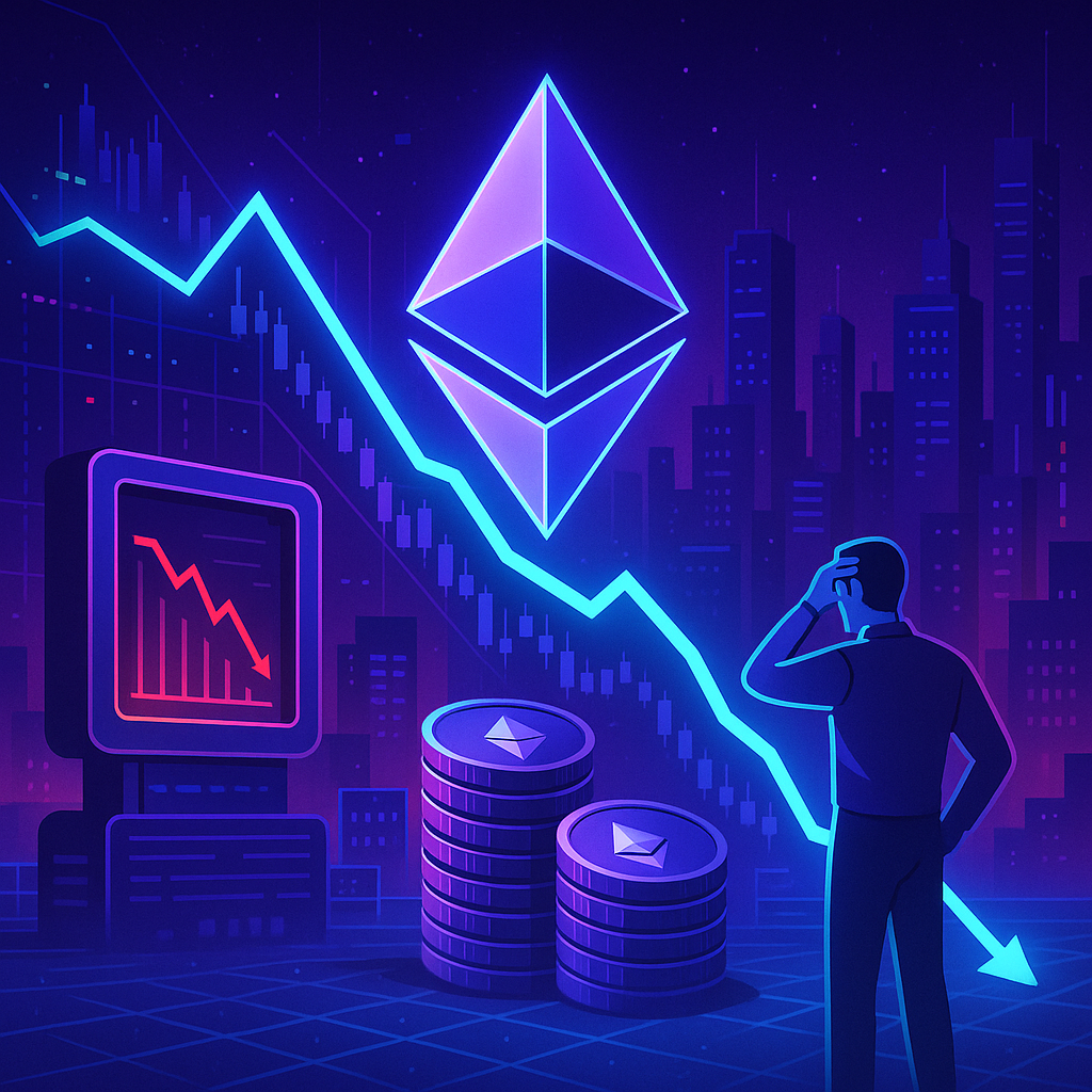 Ethereum Dips Below $2,000: What This Means for Investors