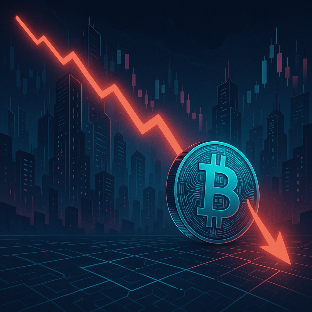 Bitcoin’s Downturn: Analysts Predict Continued Struggles