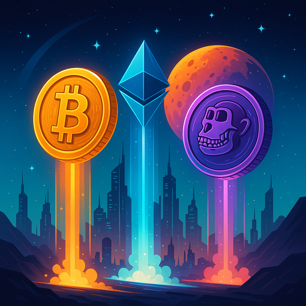 Top Cryptos to Watch in 2026: Bitcoin, Ethereum, and APEMARS Rising