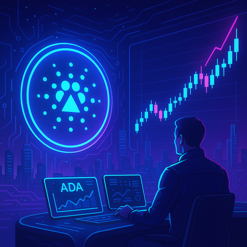 Could Cardano Surge to $2? Trader Claims It’s Within Reach