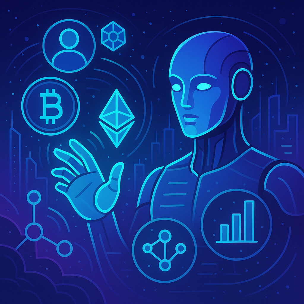 AI Agents Catalyze New Crypto Opportunities Beyond Tokens