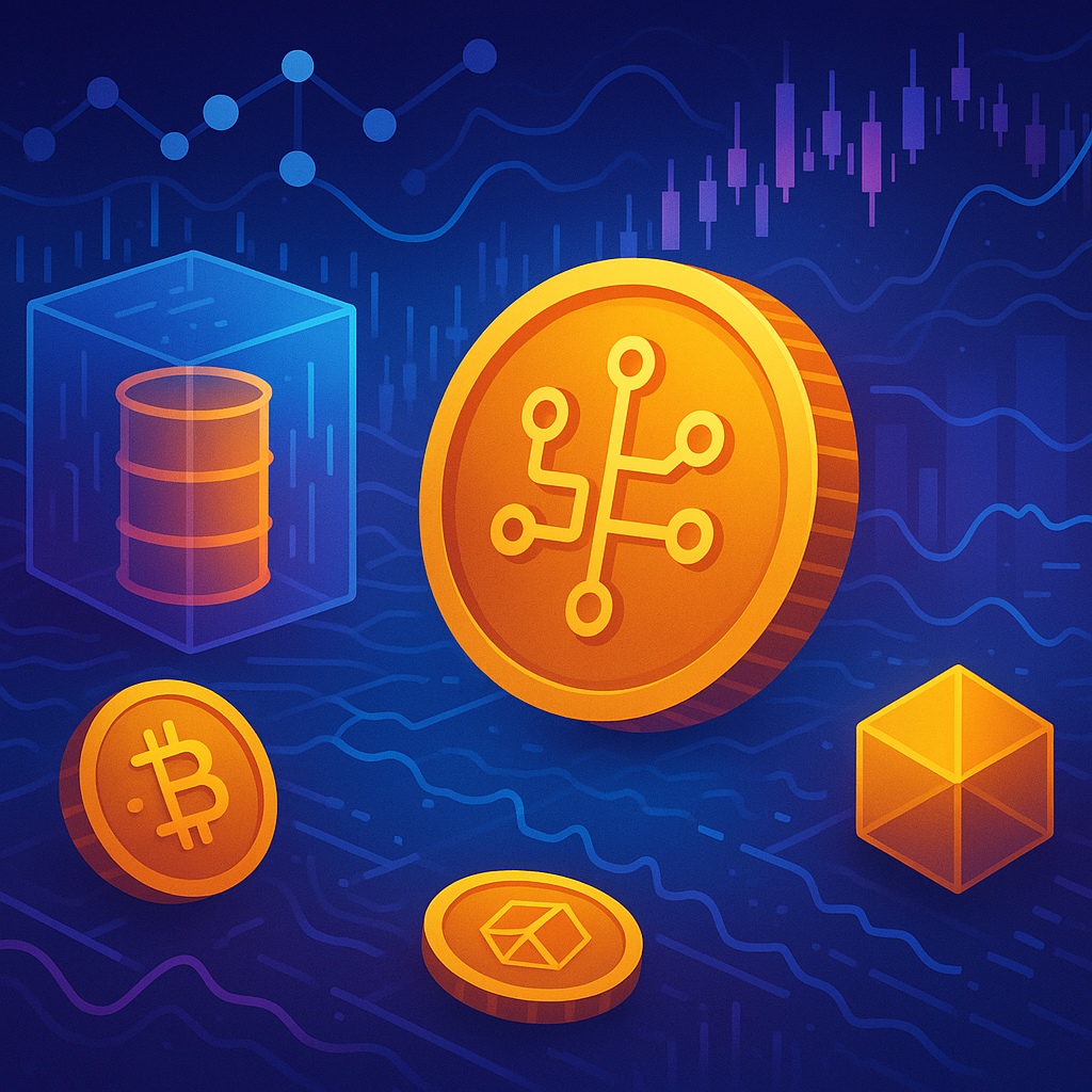 Onchain Commodity Trading Evolves Amid Liquidity Challenges