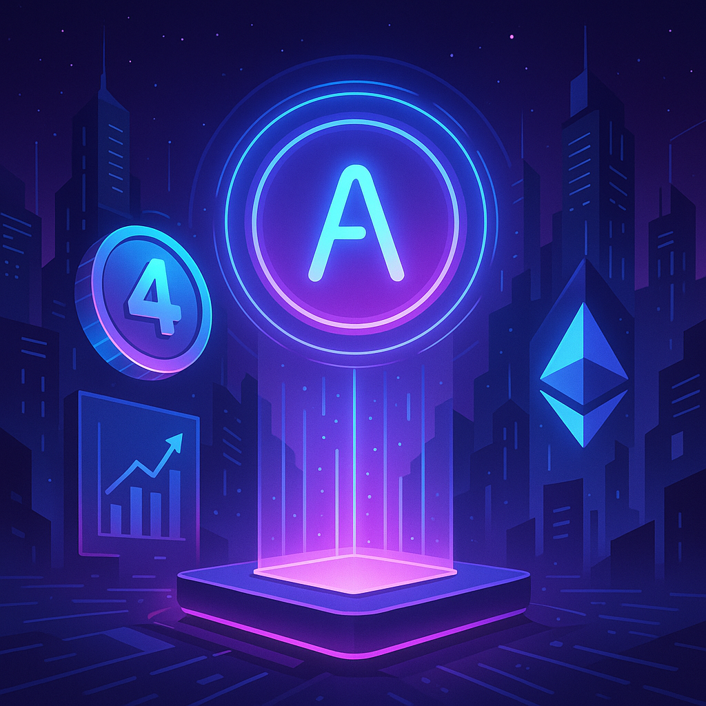 Aave Launches V4 on Ethereum Following Governance Approval