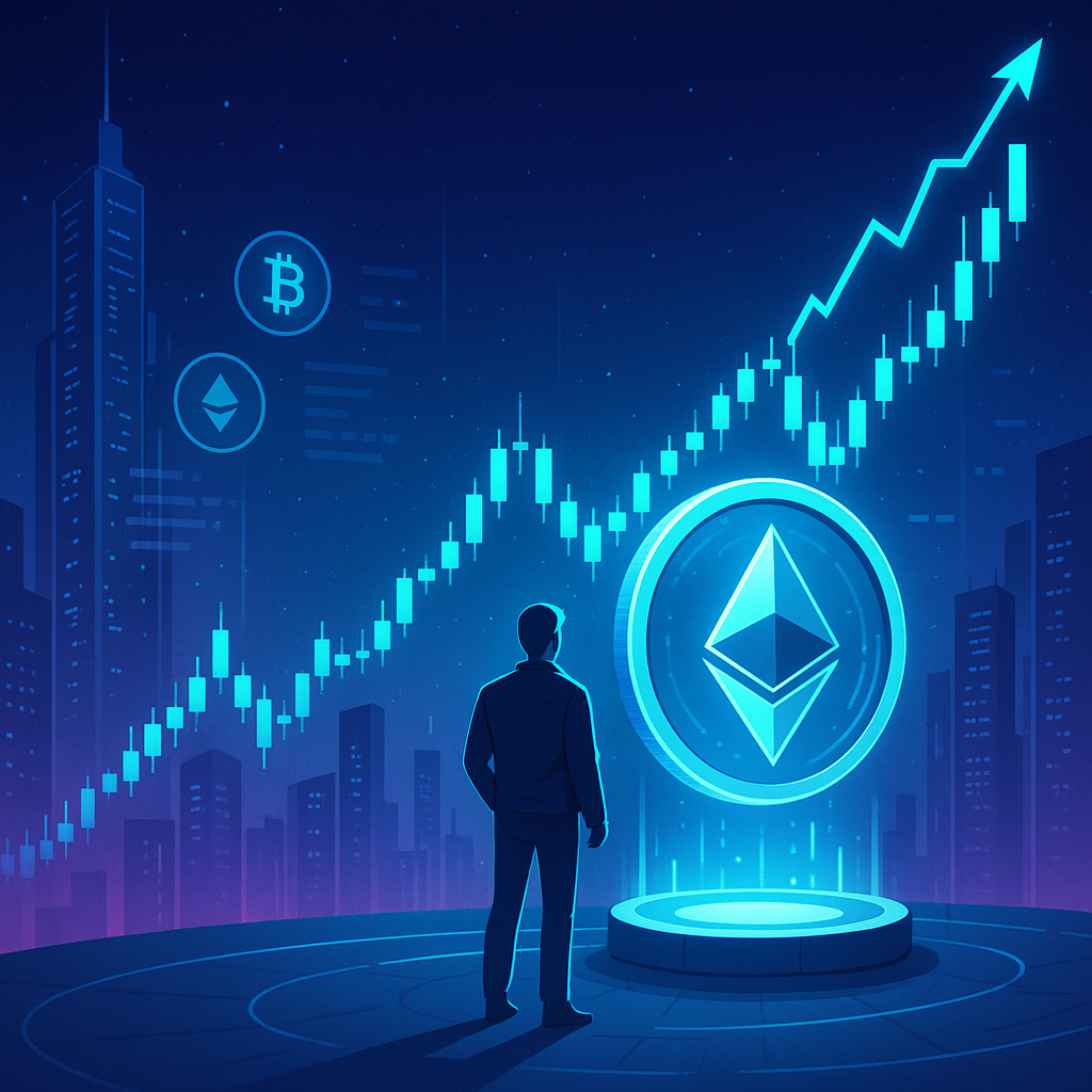 Bitmine’s $147M Ether Acquisition Highlights Market Optimism