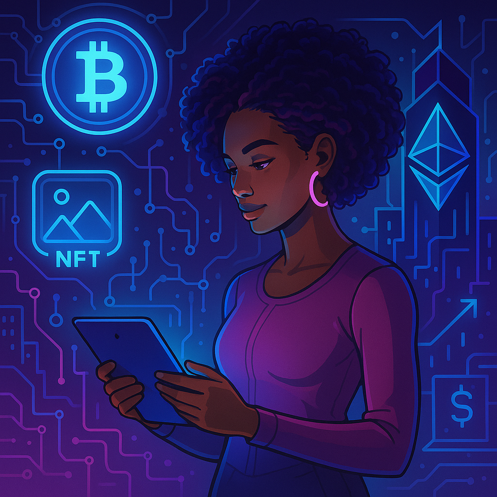 Empowering Women Creators via Web3 Payment Innovations