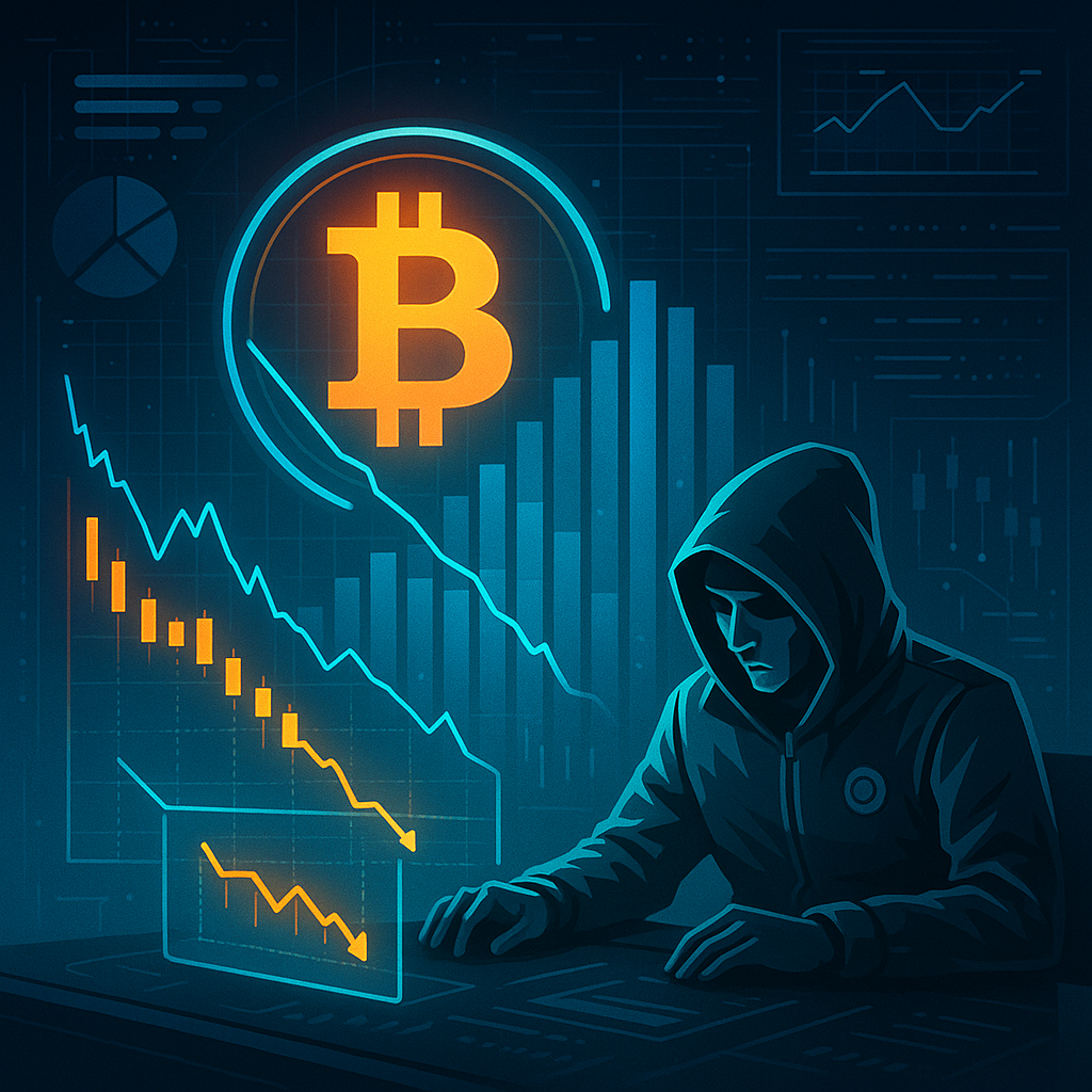 Market Analysis Suggests Bitcoin May Bottom Between $39K-$50K