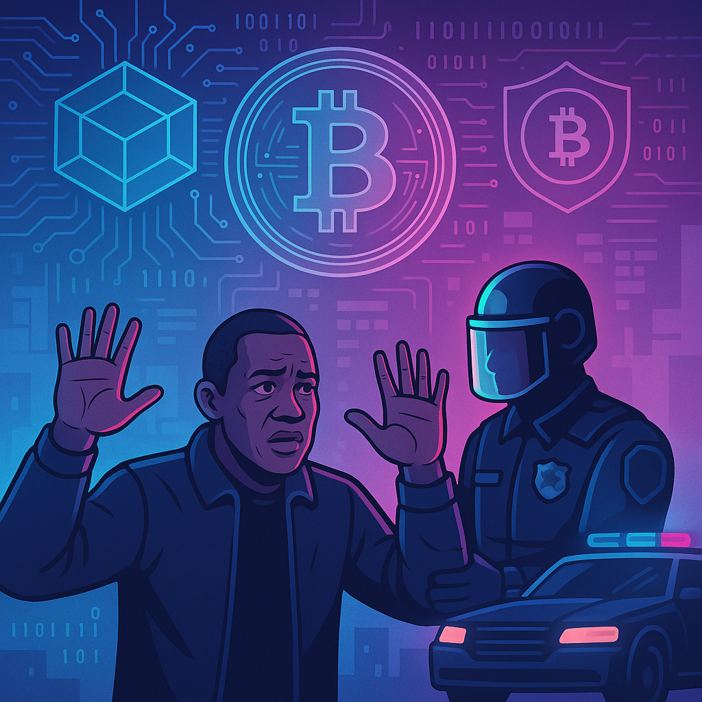 Charges Filed Against Maryland Man in $54M Crypto Scam