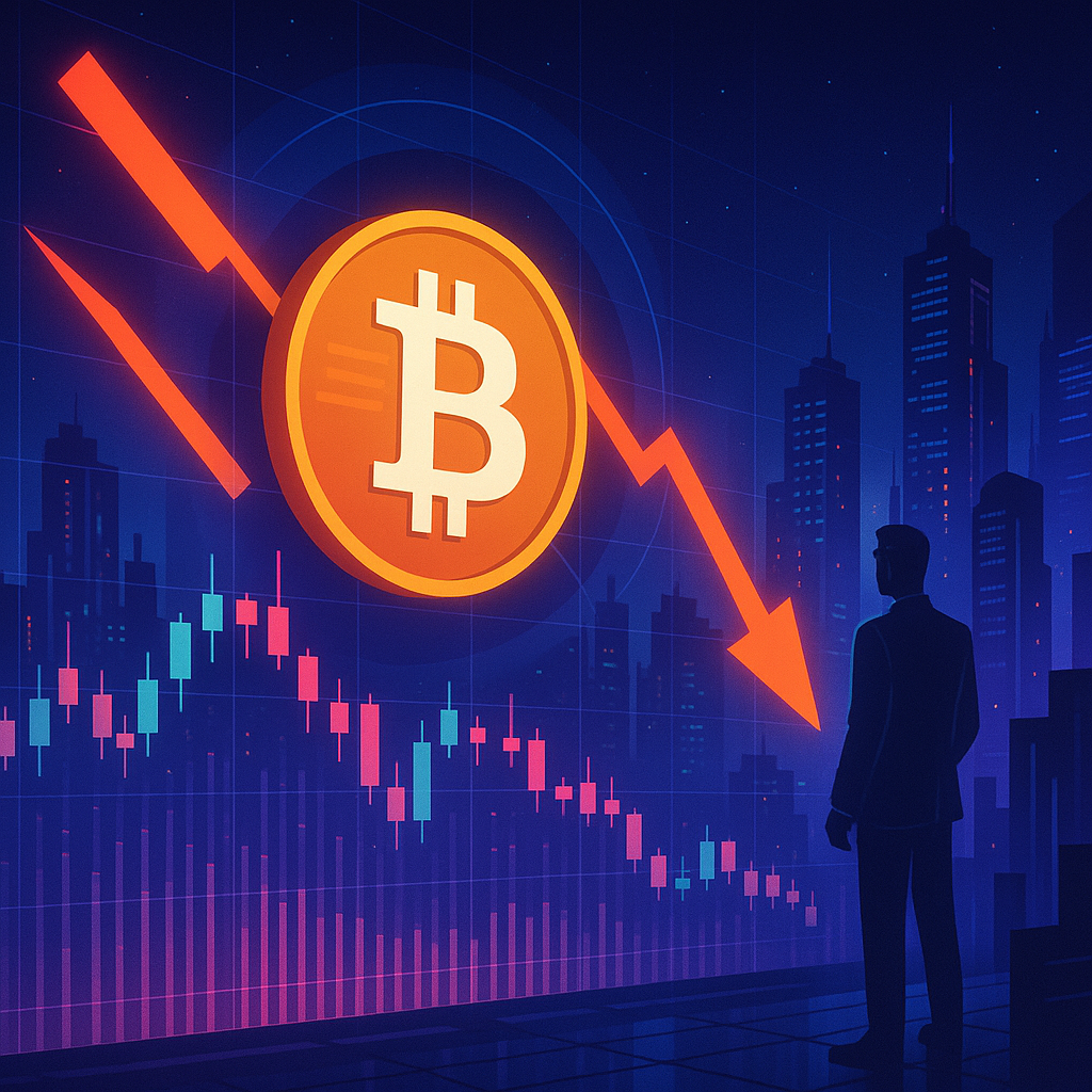Bitcoin Price Falls Below $66K as Market Reacts to Upcoming Briefing