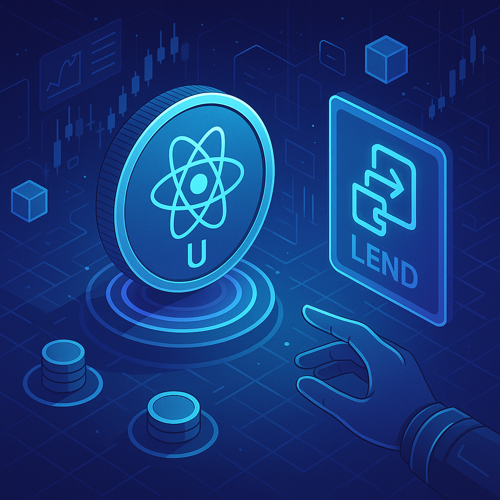 Innovative Uranium Token Lending Debuts on Metals.io Platform