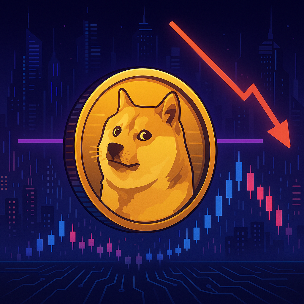 Dogecoin Faces Key Resistance After Latest Price Reversal