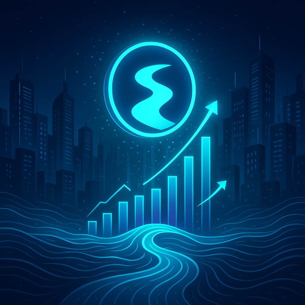 River (RIVER) Surges as Utility Protocols Propel Market Change