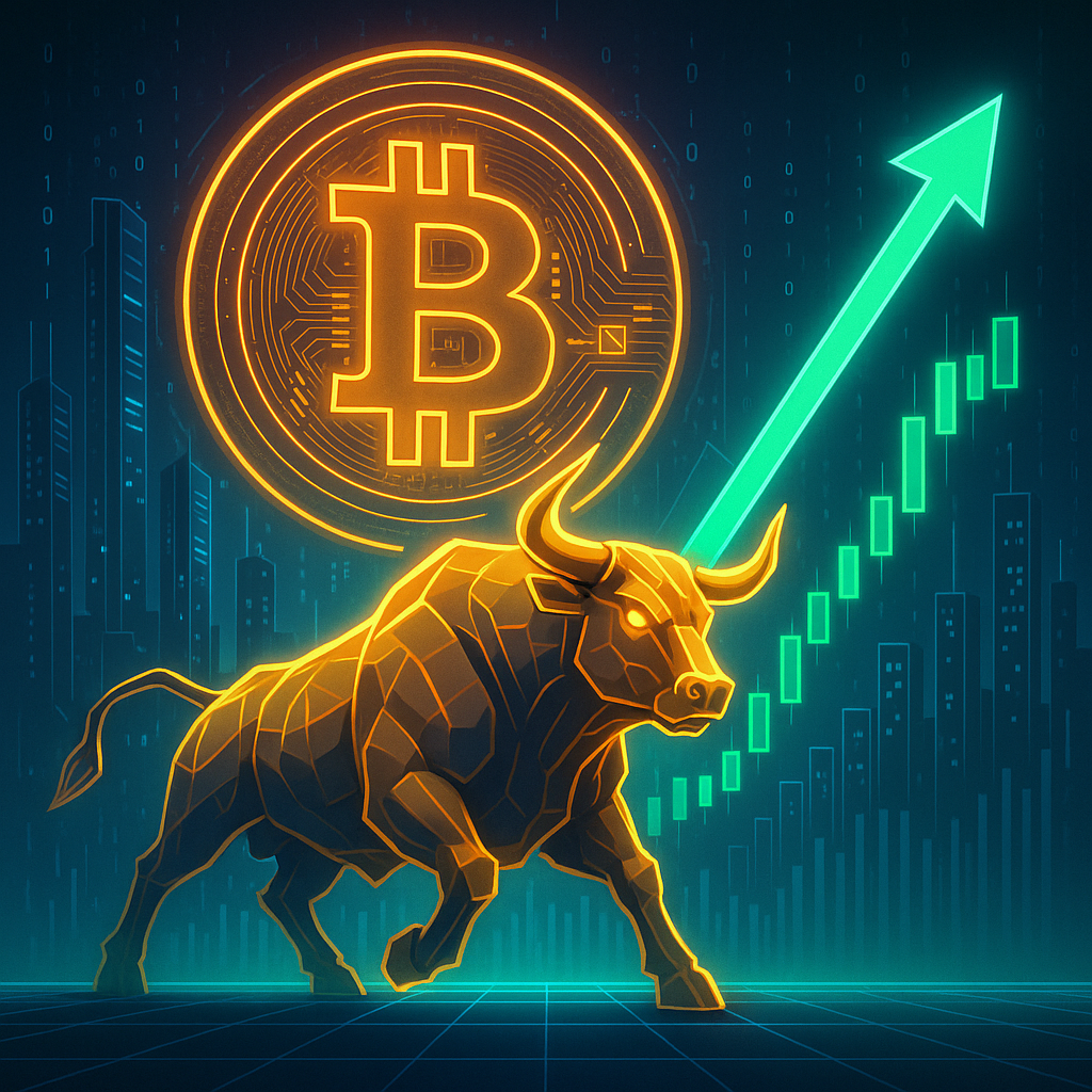 Bullish Signals Emerge for Bitcoin, Potential $150,000 Surge Ahead