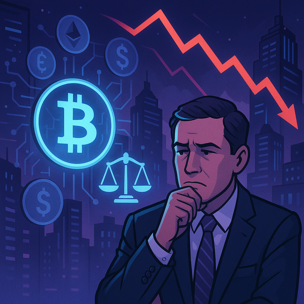 US Investment Firm Doubts Crypto Legislation’s Success