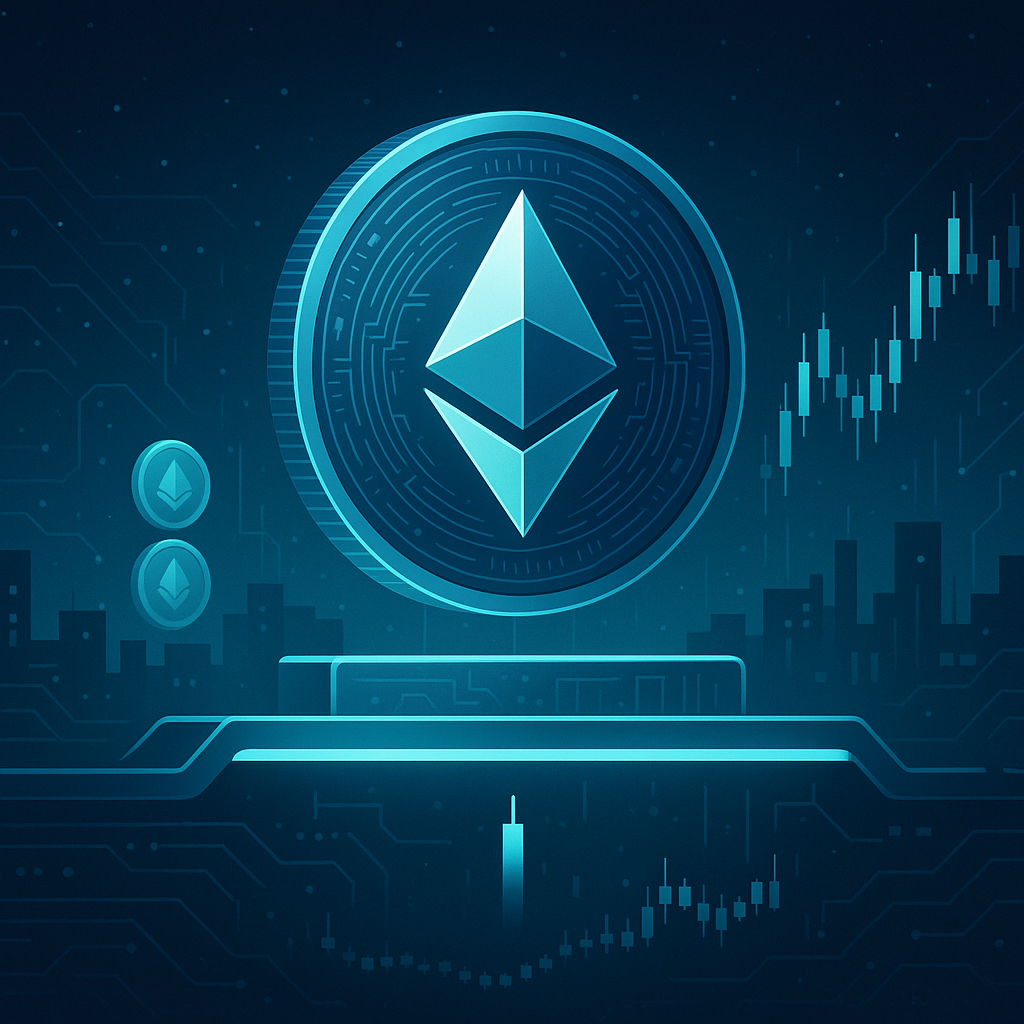 Key Threshold: Ethereum Must Maintain $2K Amid Low Volatility