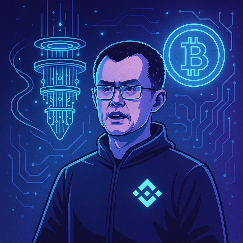 CZ Addresses Quantum Computing’s Impact on Cryptocurrency