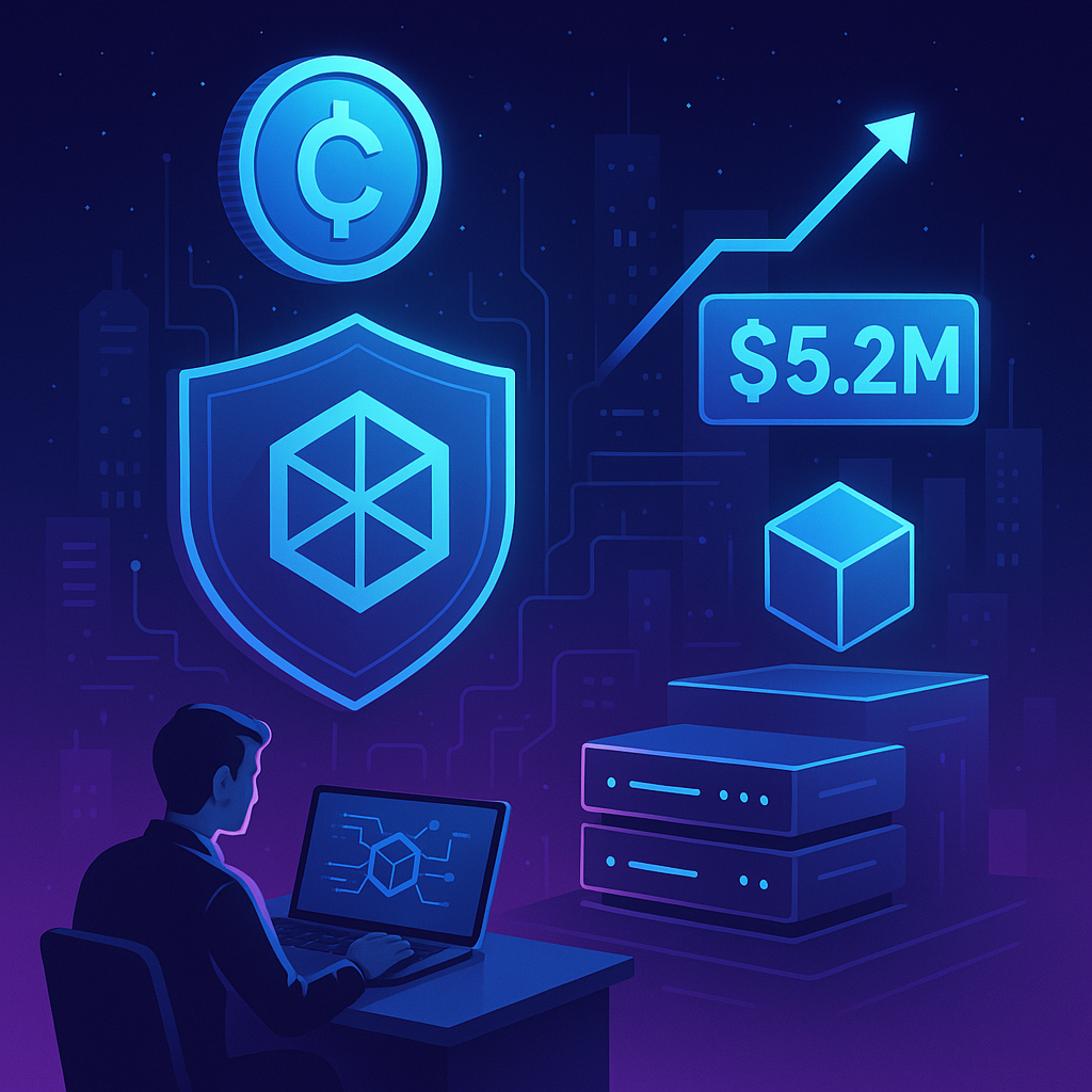 Uniblock Secures $5.2M to Streamline Blockchain API Access