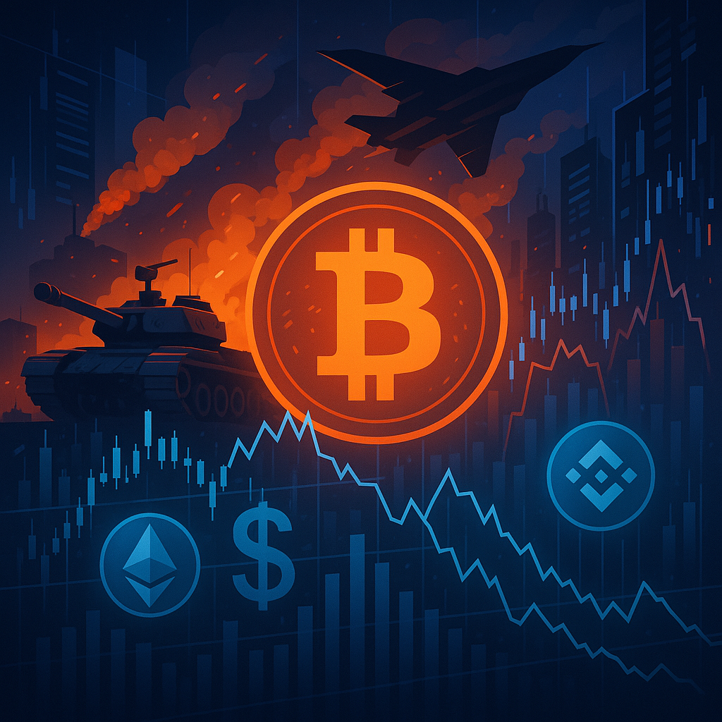 Crypto Markets Face Pressure Amid $200B Military Funding Request