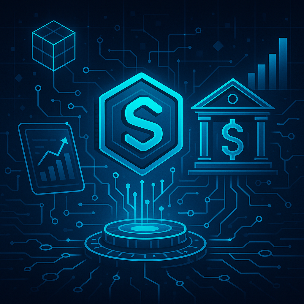 S&P Tokenizes Treasury Index on Canton Network for Financial Innovation