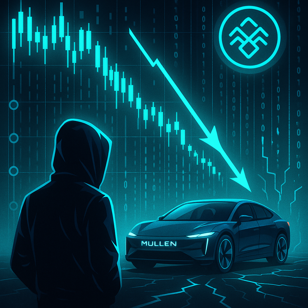 Future of Mullen Automotive: Stock Forecast Amid Bankruptcy Fears